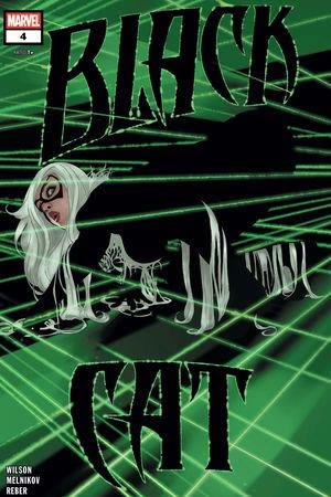 Black Cat (2025) #4