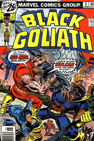Black Goliath (1976) #3