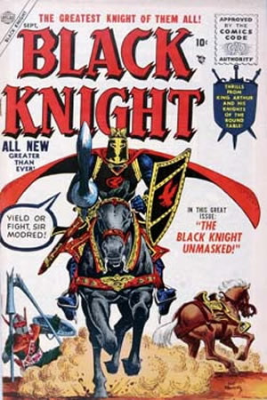Black Knight (1955) #3 [D Story]
