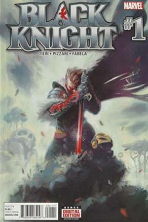 Black Knight (2016) #1