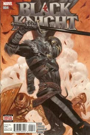 Black Knight (2016) #4