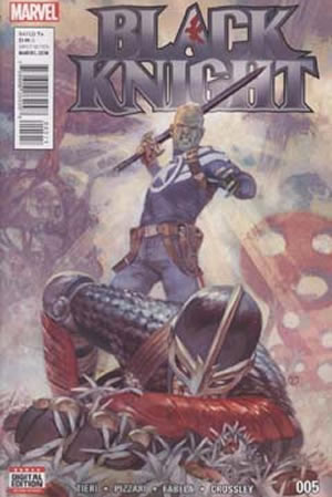 Black Knight (2016) #5