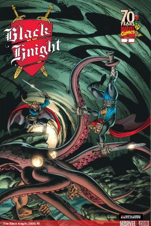 Black Knight (2009) #2