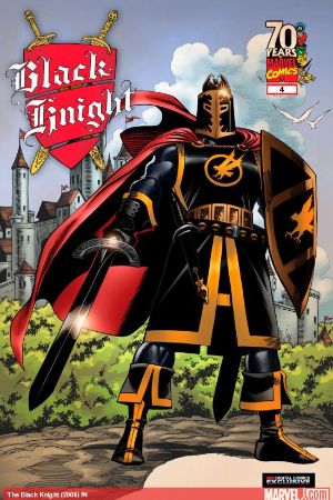 Black Knight (2009) #4
