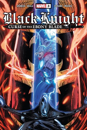 Black Knight: Curse of the Ebony Blade (2021) #3