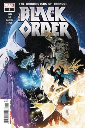 Black Order (2019) #1