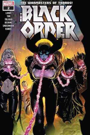 Black Order (2019) #2