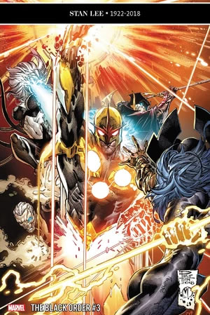 Black Order (2019) #3