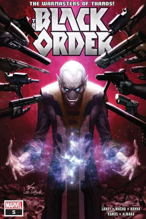 Black Order (2019) #5