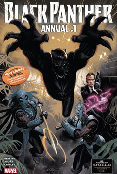 Black Panther Annual (2018) #1 [A Story]