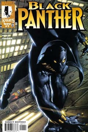 Black Panther (1998) #1