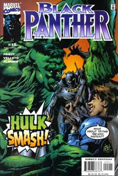 Black Panther (1998) #15