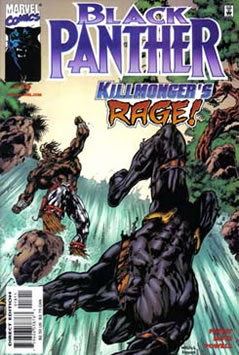 Black Panther (1998) #18