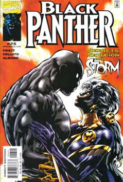 Black Panther (1998) #26