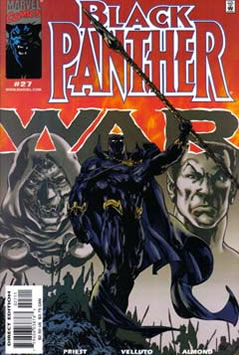 Black Panther (1998) #27