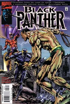 Black Panther (1998) #28