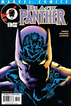 Black Panther (1998) #31