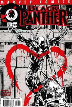 Black Panther (1998) #32