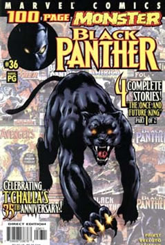 Black Panther (1998) #36