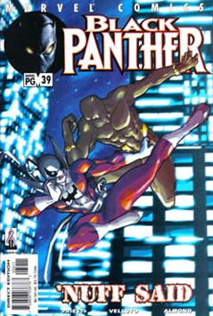 Black Panther (1998) #39