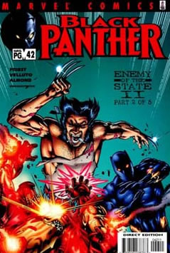 Black Panther (1998) #42