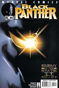 Black Panther (1998) #44
