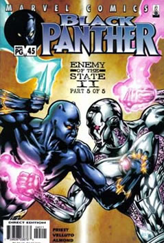 Black Panther (1998) #45
