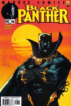 Black Panther (1998) #46