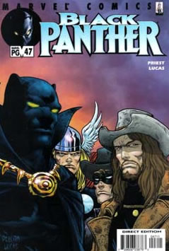 Black Panther (1998) #47