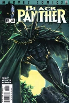 Black Panther (1998) #48