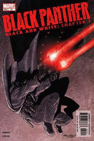 Black Panther (1998) #51