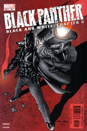 Black Panther (1998) #52