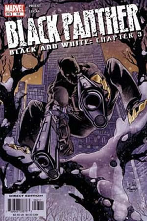 Black Panther (1998) #53
