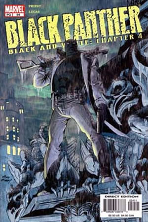 Black Panther (1998) #54