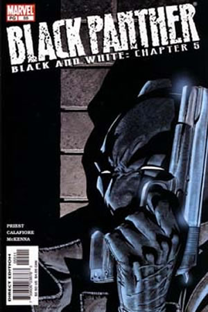 Black Panther (1998) #55
