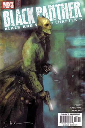 Black Panther (1998) #56