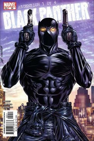 Black Panther (1998) #59