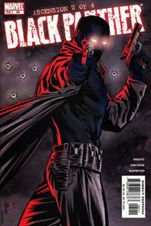 Black Panther (1998) #60