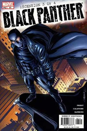 Black Panther (1998) #61