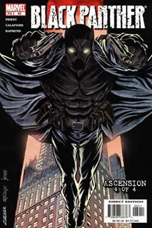 Black Panther (1998) #62