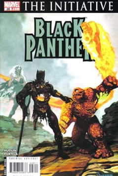 Black Panther (2005) #28
