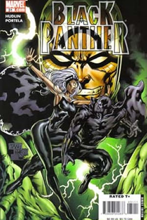 Black Panther (2005) #31
