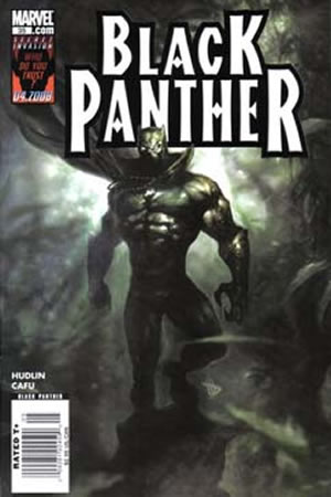 Black Panther (2005) #35