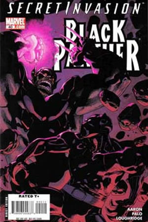 Black Panther (2005) #40