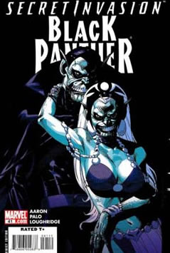 Black Panther (2005) #41