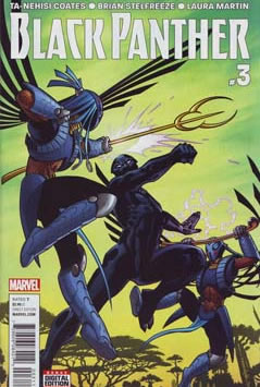 Black Panther (2016) #3