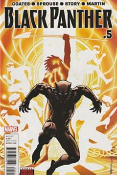 Black Panther (2016) #5