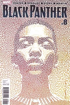 Black Panther (2016) #8