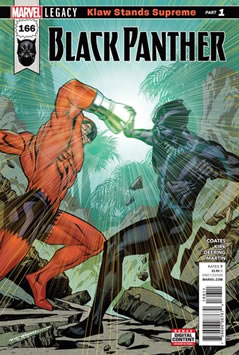 Black Panther (2016) #166