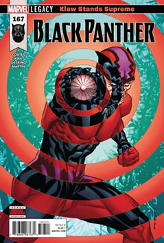 Black Panther (2016) #167